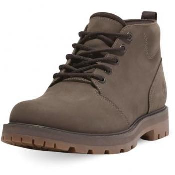 Timberland Britton Road bottines Chukka mi-hautes marron homme 43.5