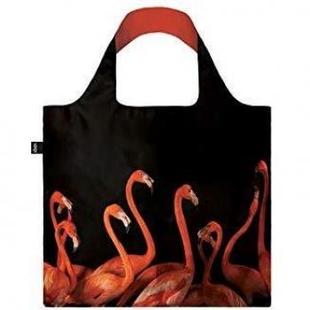 LOQI National Geographic, Flamingos Bag