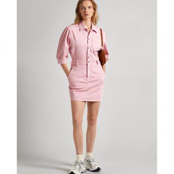 Robe Décontractée Gracie Rose Coton