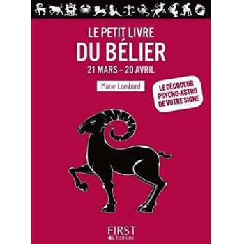 Le Petit Livre du Bélier