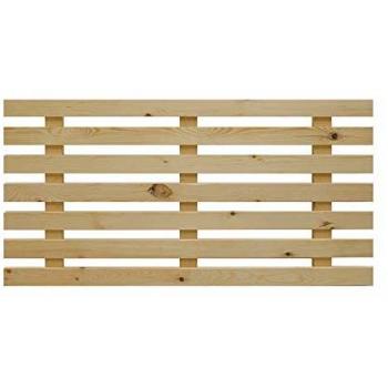 Cabecero Madera Bruma Decowood 140x73 cm – Color Oliva