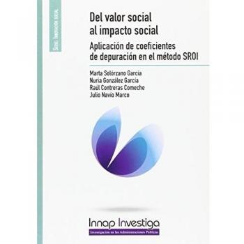 Del valor social al impacto social