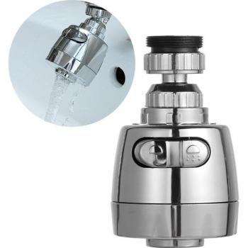 Diffuseur filtre « Hydro‑Circulateur 360»