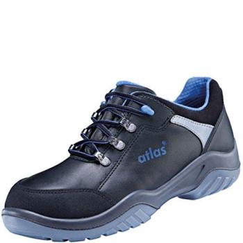 Atlas Chaussures Basses Ergo-MED 465 XP ESD S3, Largeur 10, Taille 50