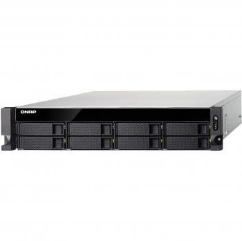 QNAP TS-831XU 8-Bay NAS Rack Enclosure 4GB RAM