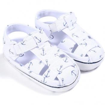 Pieds frais coton doux deux styles pour tout‑enfant