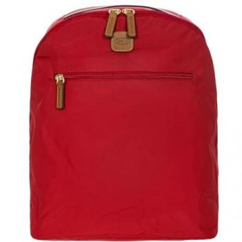 BRICS Damenrucksack BXL45059 Rot – „Moderne Eleganz“