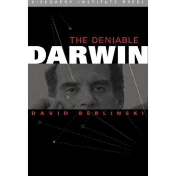 The Deniable Darwin & Other Essays