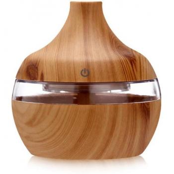Soothing LED Night Light Diffuser