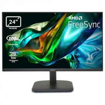 Acer Moniteur EK241Y – 24 Full HD, 100 Hz, 1 ms