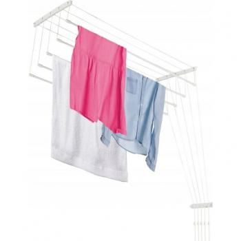 Étendoir à linge plafond Kadax « Ultra‑Sécher » – 5×110 cm