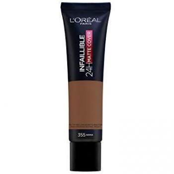 L'Oréal Paris fond de teint mat 24h