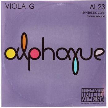 4/4 Thomastik Alphayue Viola G‑String