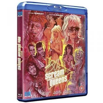 The Best of 80's Scream Queens