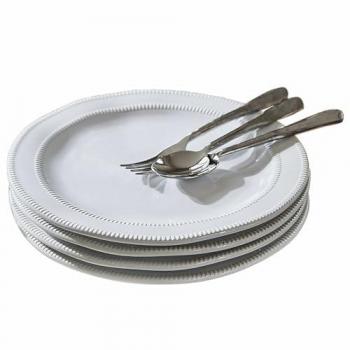 Piatti Alentejo 4 pezzi set