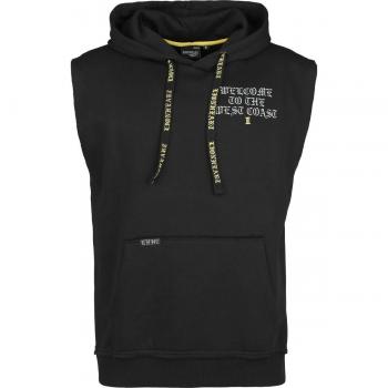 Lionheart Black Hoodie for Men