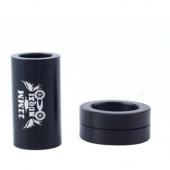 Rear Shock Absorber Bushing for Soft Tail Mountain Bicycle