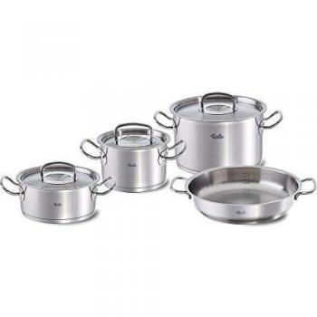 Fissler Original Profi Collection Kochtopf-Set für alle Herdarten 4-teilig