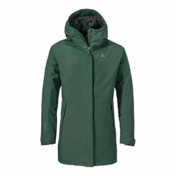 Donna Parka Schöffel Froda