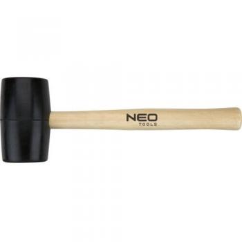 Martello da Finitura NEO 58mm gomma 450g