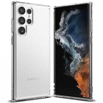 Funda Mate Ringke Fusion para Samsung Galaxy S22 Ultra 5G