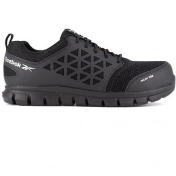 Scarpe Reebok Excel Light S1P di sicurezza taglia 46 nere ESD EN20345