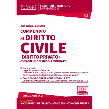Compendio di diritto civile