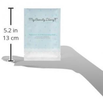 MY BEAUTY DIARY HYALURONIC ACID BEAUTY MASK 10 Stück