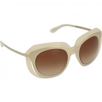 Schmetterlingsgläser Dolce Gabbana Beige Gold 304313