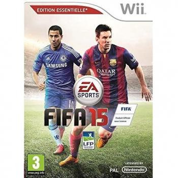 FIFA 15 (Wii) – Versión Digital