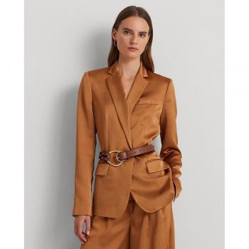 Blazer de solapas para mujer de Lauren Ralph Lauren