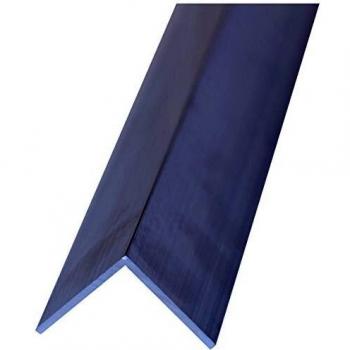 STORMGUARD 50mm x 50mm Angle Aluminium Edging Strip 2438mm