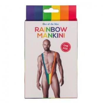 Maillot “Splash Spectral” – M/L, Polyester Uni