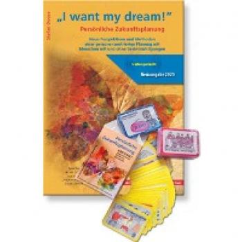 Paket Persönliche Zukunftsplanung Kartenset plus I want my dream Ringbuch Neuausgabe 2020