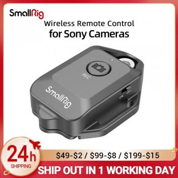 SmallRig Wireless Selfie Remote for Sony A6400/A6600/A7 III/A7S III/A7C 2924