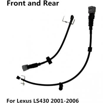 BTAP Bremsbelag Tragesensor für Lexus LS430