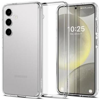 Funda Transparente Spigen Ultra Híbrida para Galaxy S24