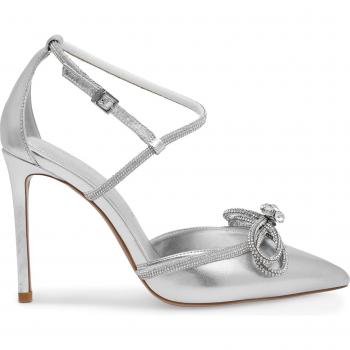 Silber-Ancona 35: Eva Minge High Heels