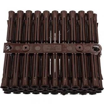 Talon Brown Plugs (Box of 1,000)