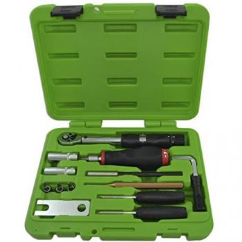 Kit de herramientas JBM para montaje y desmontaje de válvulas
