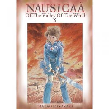 Nausicaä of the Valley of the Wind, Vol. 6, by Hayao Miyazaki