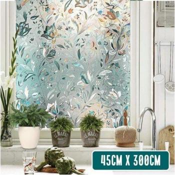 Homewell Fensterfolie HR++ 45x300cm