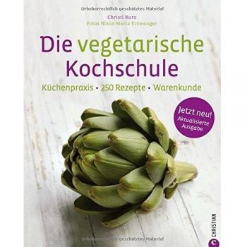 Die vegetarische Kochschule