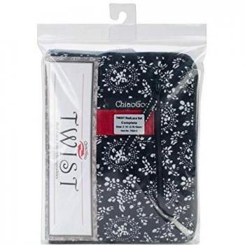 Twist Red Chiao 7500‑C 2.75‑10 mm Lace Kit