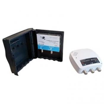 Préamplificateur UHF 4G 700 MHz