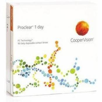CooperVision Proclear 1 Day (90 Linsen)