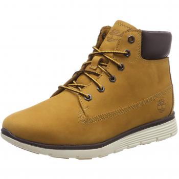 Timberland Killington, Bottes & Bottines Classiques Mixte Enfant, Beige (Wheat Nubuck 231), 39 EU