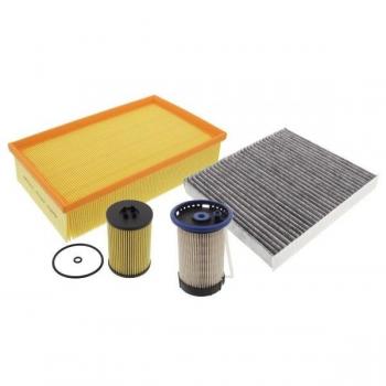 MAPCO Kit di filtri per VW, AUDI, SKODA 68918