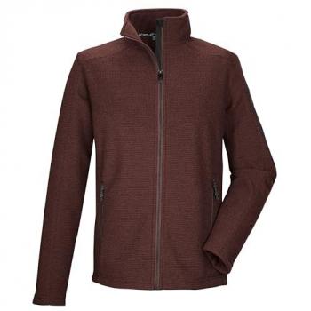 Sportliche Fleecejacke KILLTEC KOW 75 MN FLC JCKT