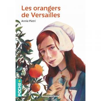 Annie Pietri Les Orangers De Versailles